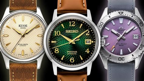 why are watches in japan so cheap
